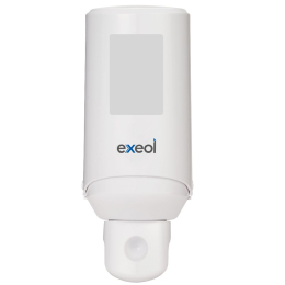 Distributeur mural pour flacon 1 L airless universel