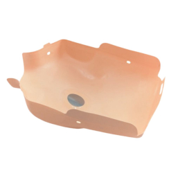 Peau de torse Little Anne QCPR Laerdal