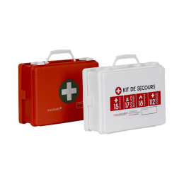 Coffret de secours sur-mesure