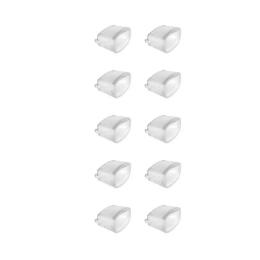 Lot de 10 cônes pour alcootest 5000® Dräger