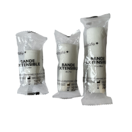 Bande extensible 3m non stérile Medisafe